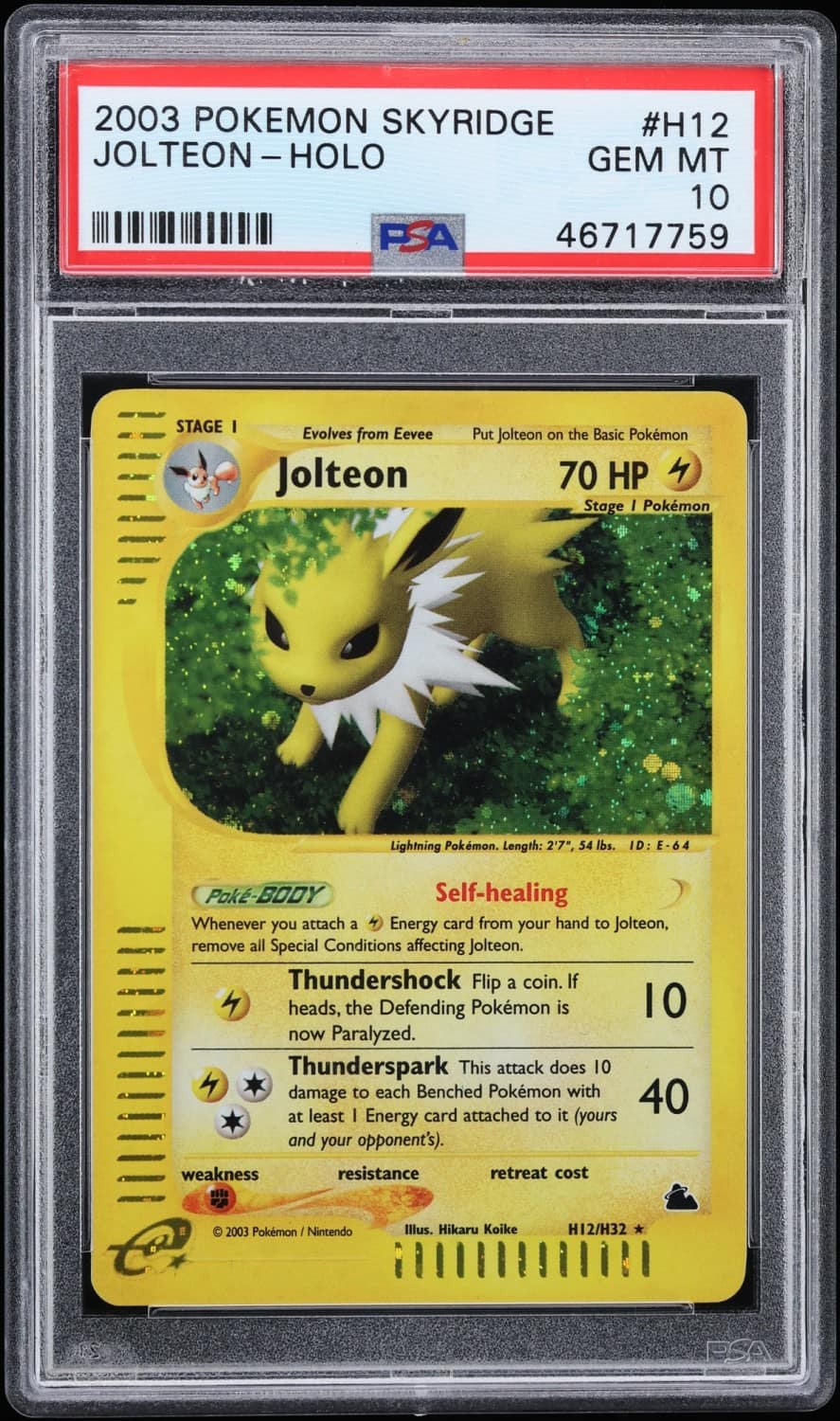 Jolteon