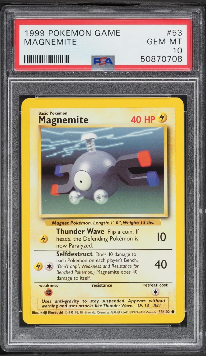 Magnemite