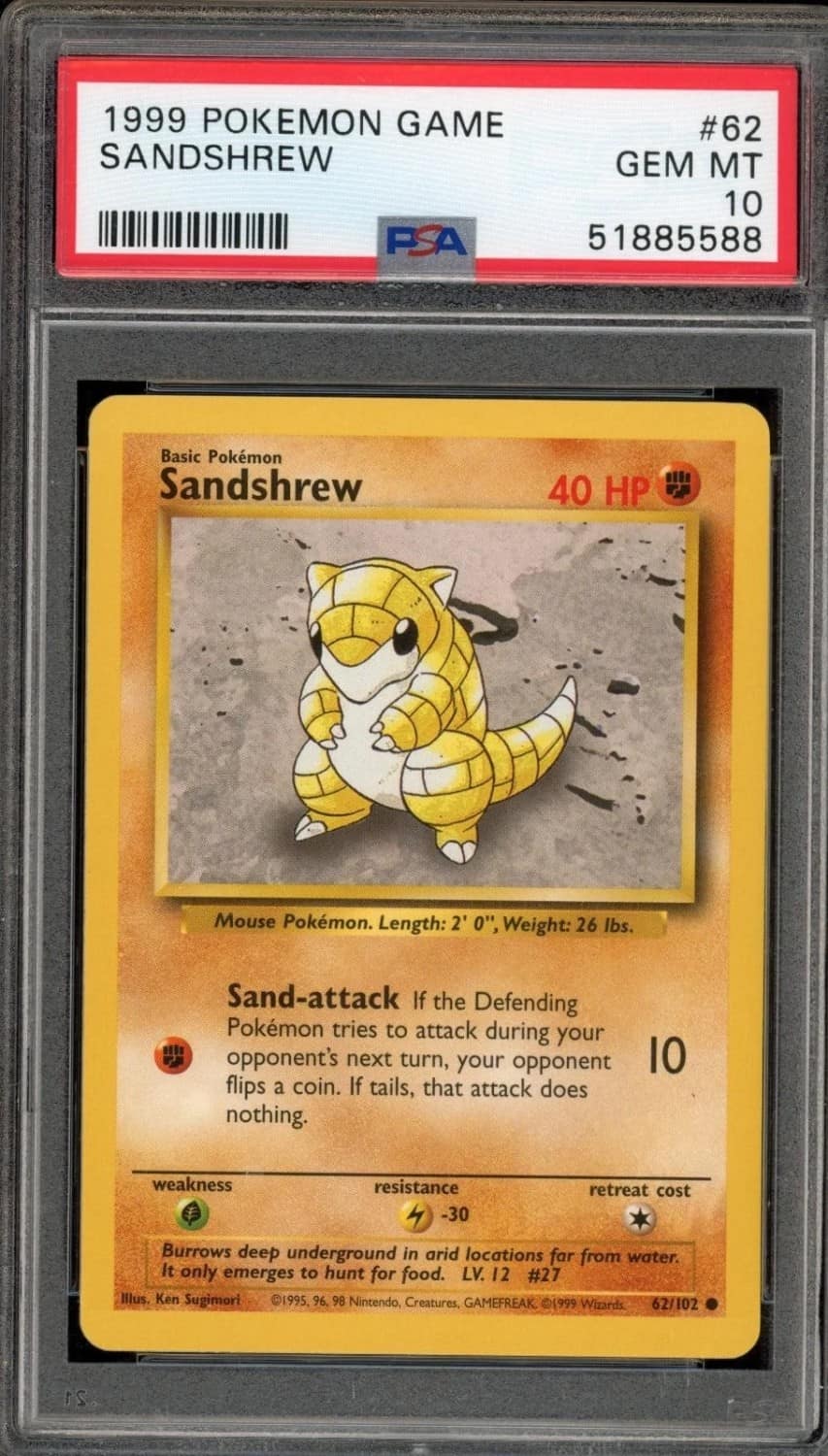 Sandshrew