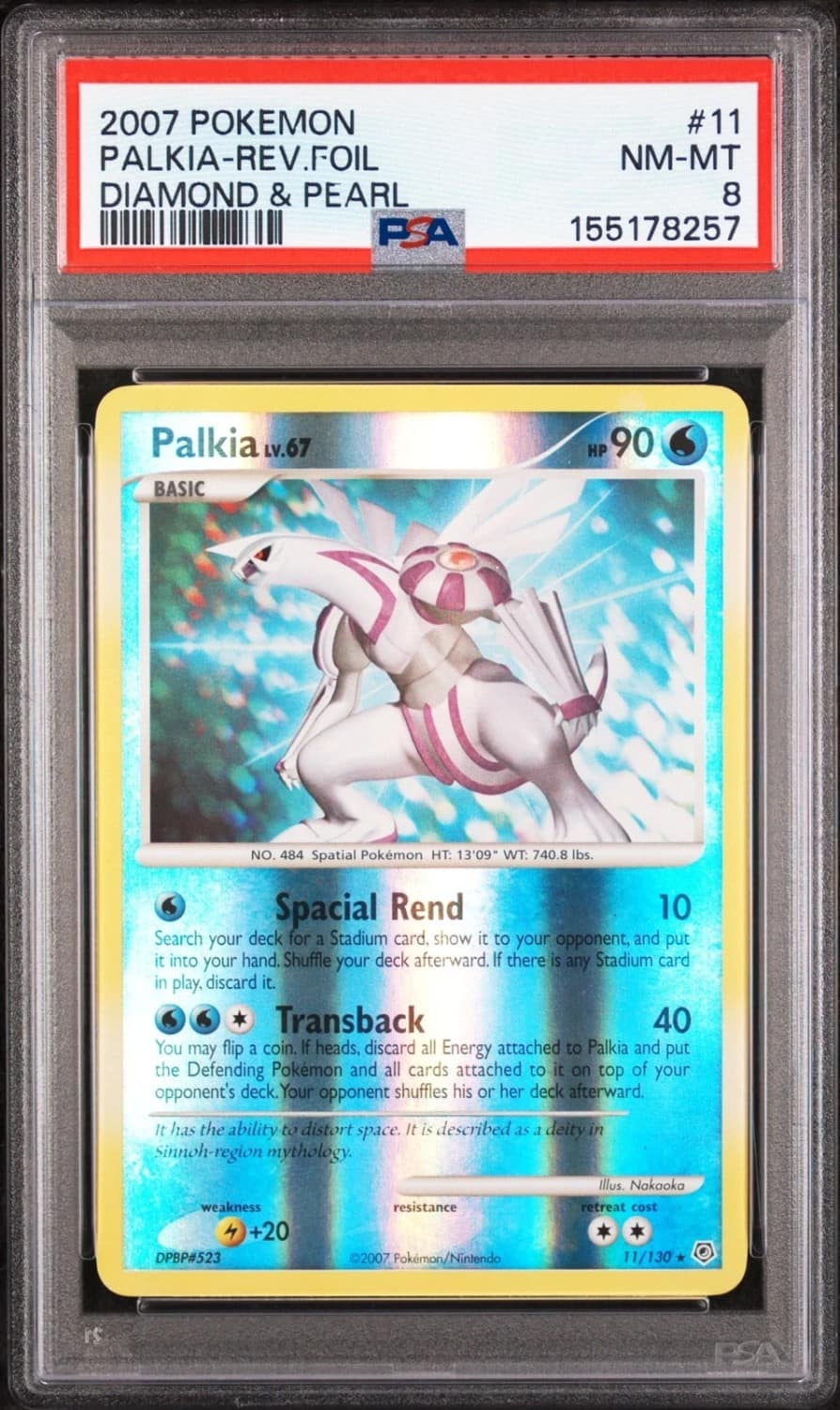 Palkia