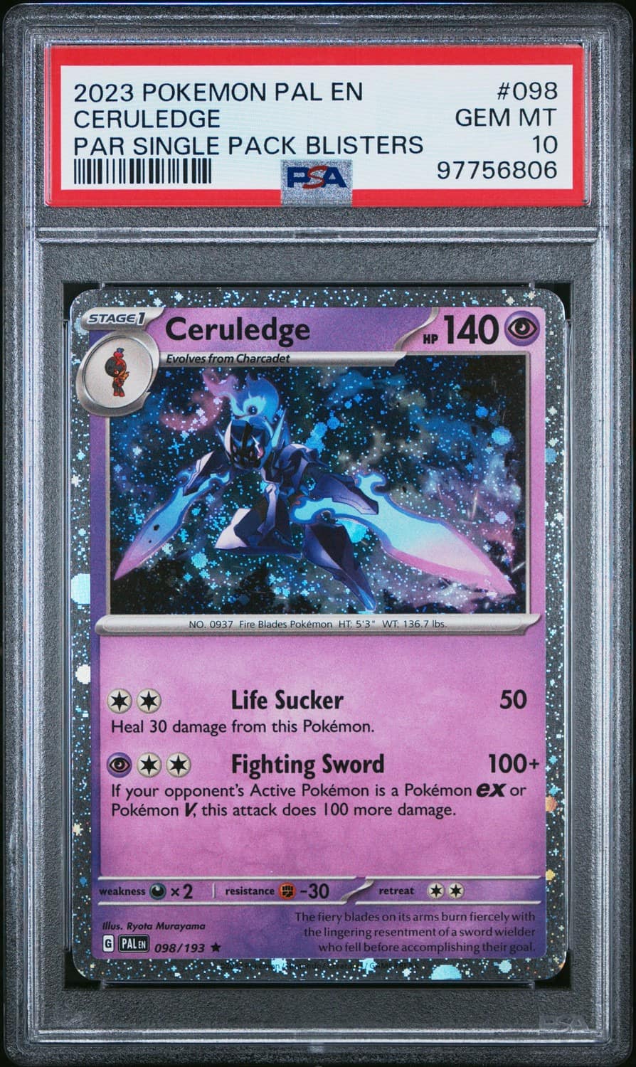 Ceruledge