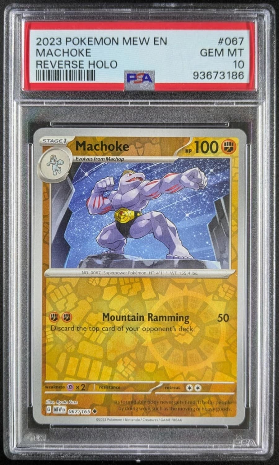 Machoke