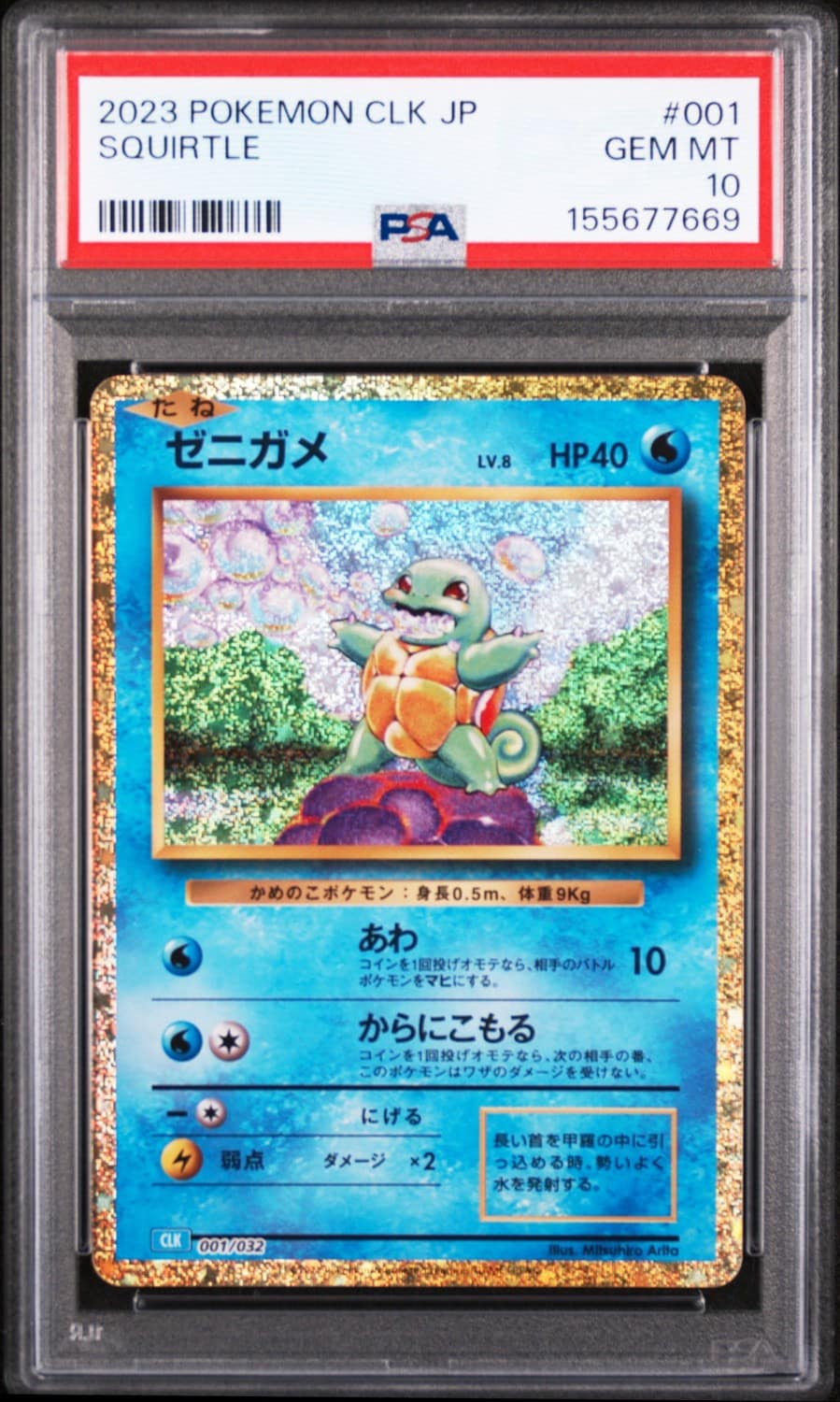 Squirtle