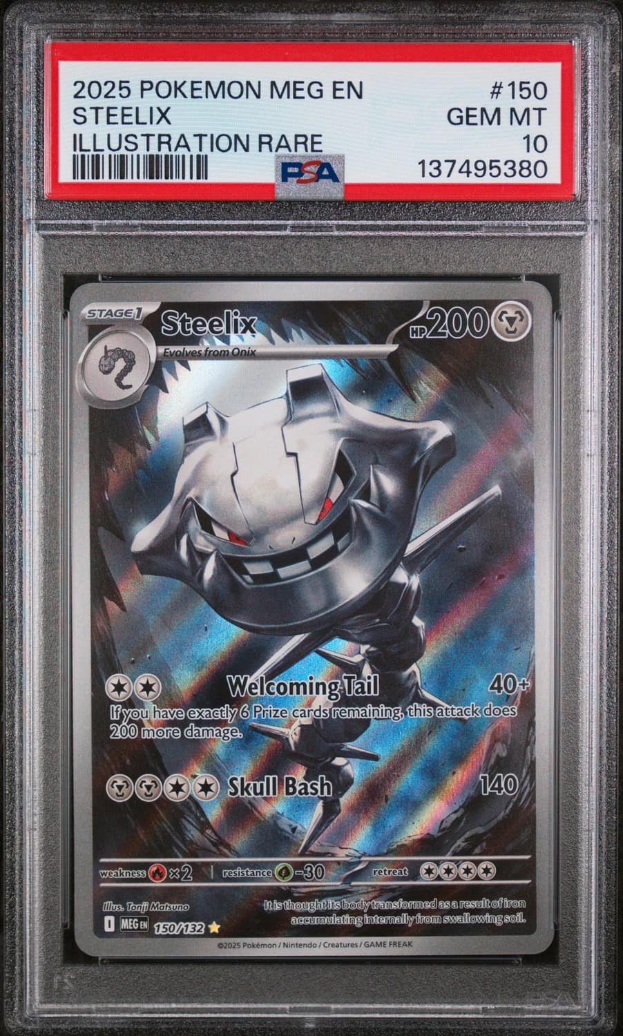 Steelix