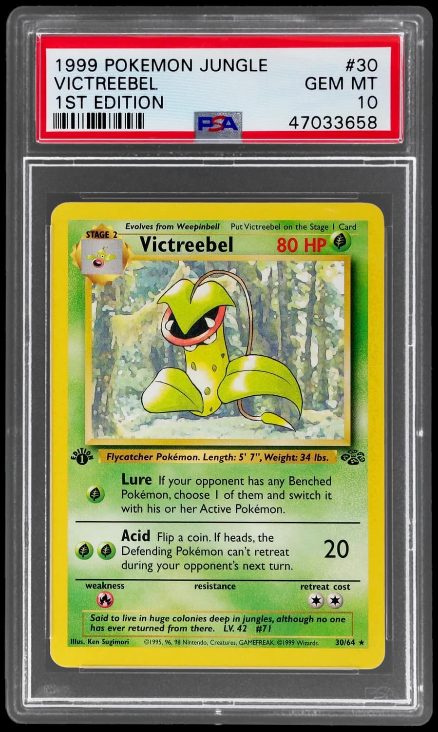 Victreebel