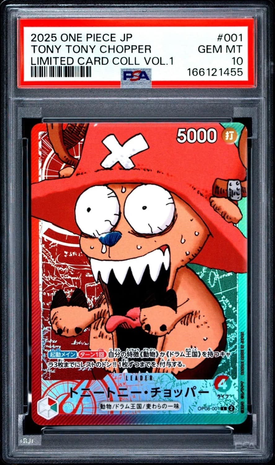 Tony Tony Chopper