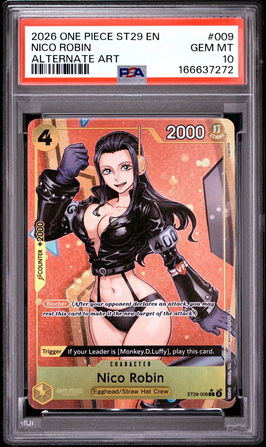 Nico Robin