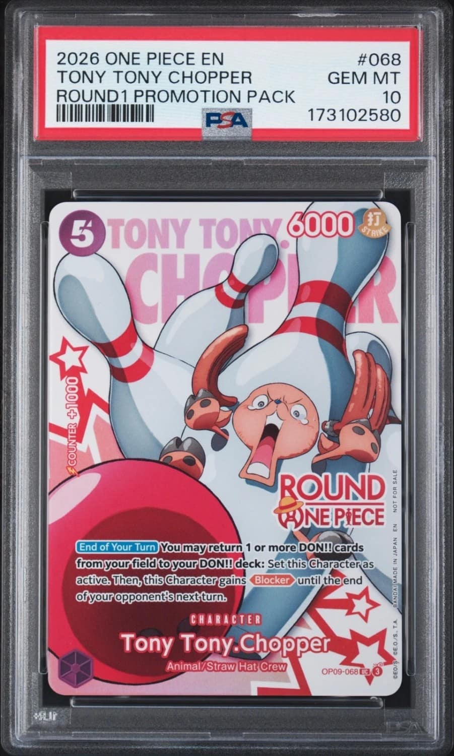 Tony Tony Chopper