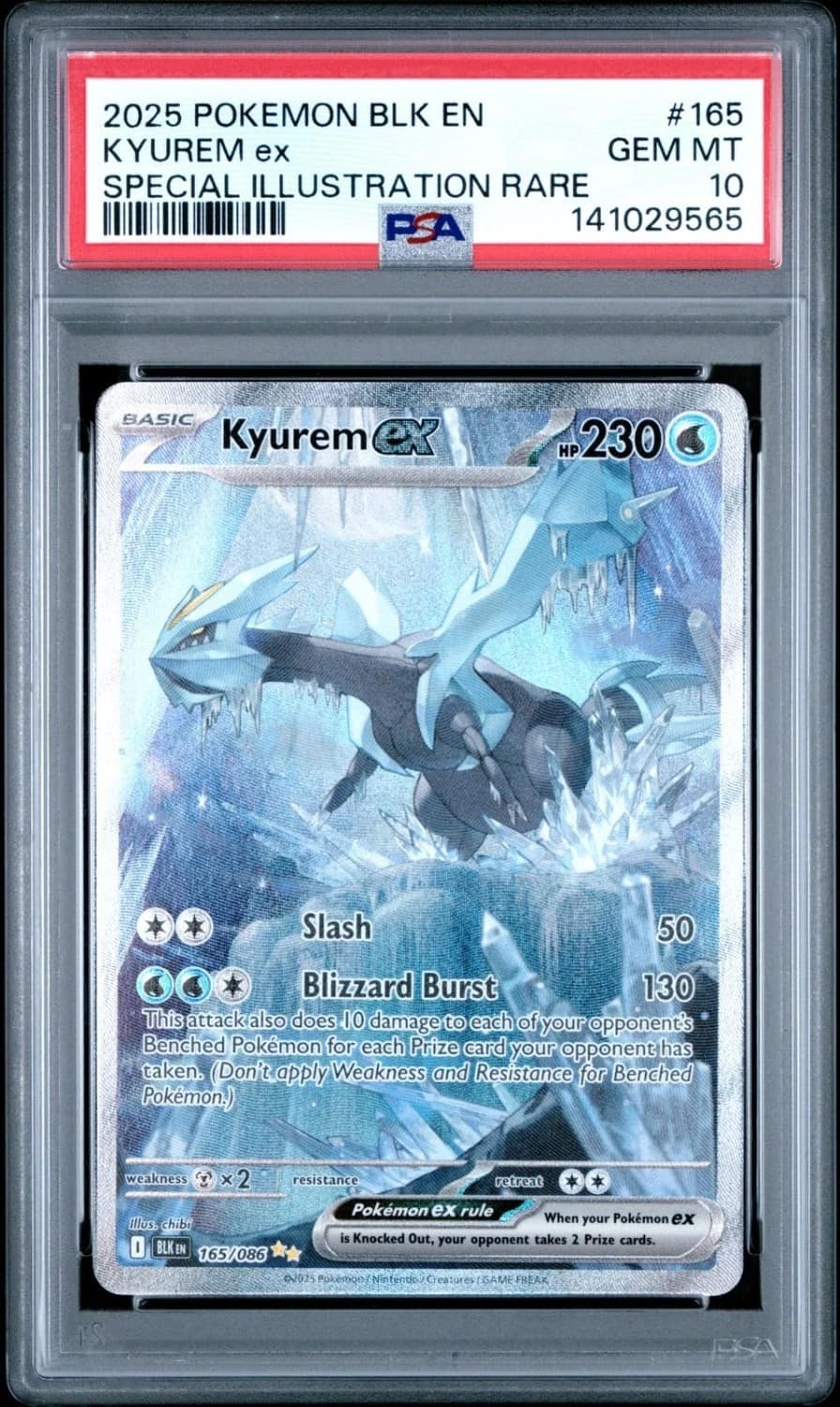 Kyurem Ex
