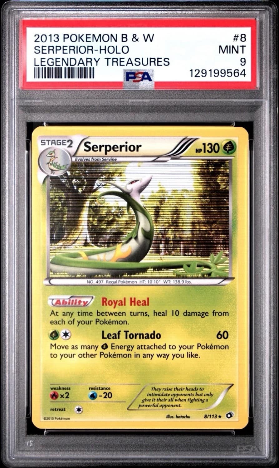 Serperior