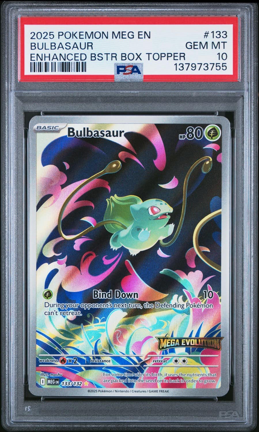 Bulbasaur
