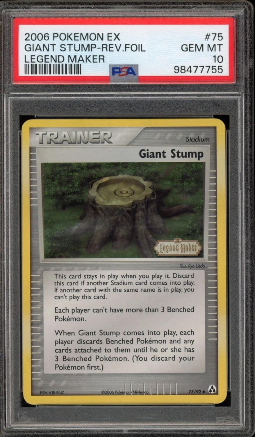 Giant Stump