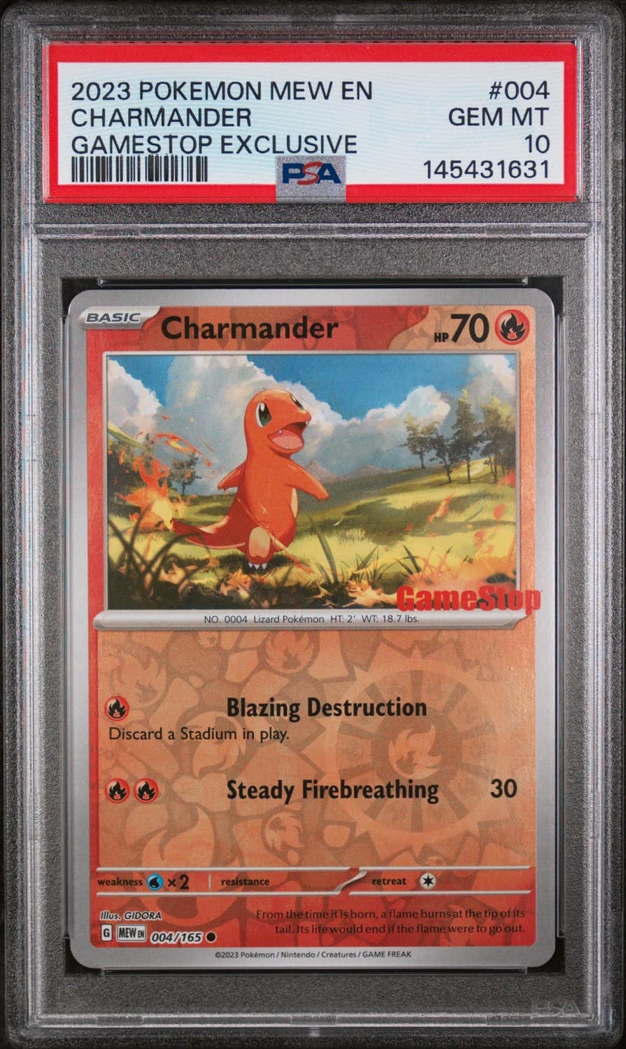 Charmander