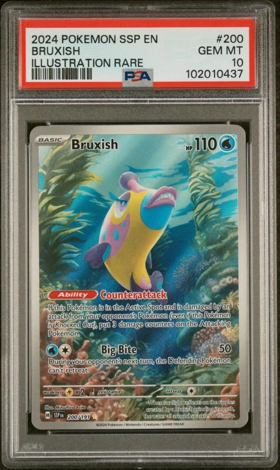 Bruxish