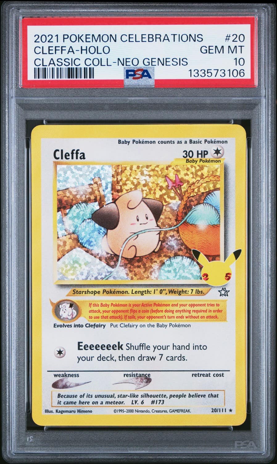 Cleffa