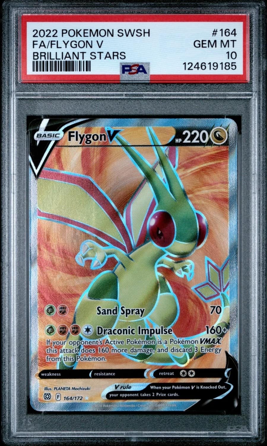Flygon V