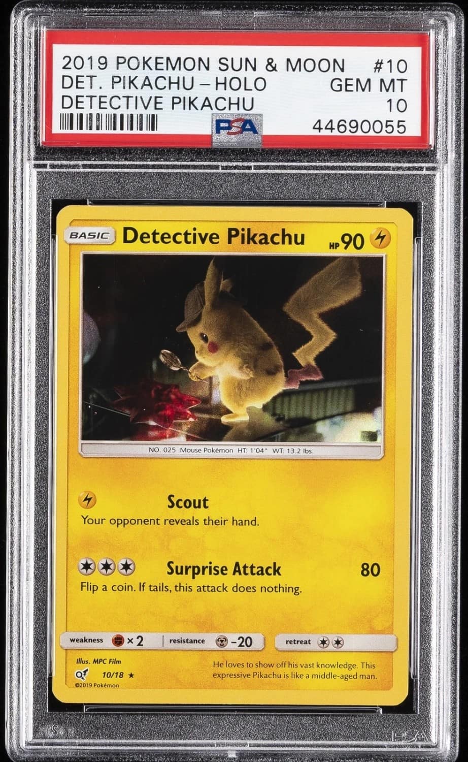 Detective Pikachu