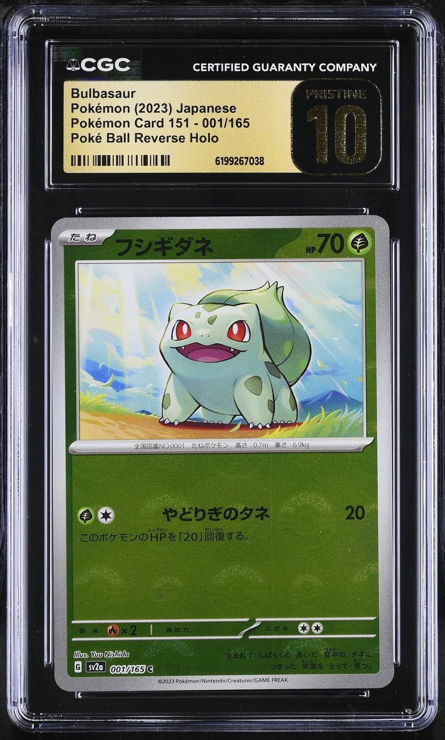 Bulbasaur