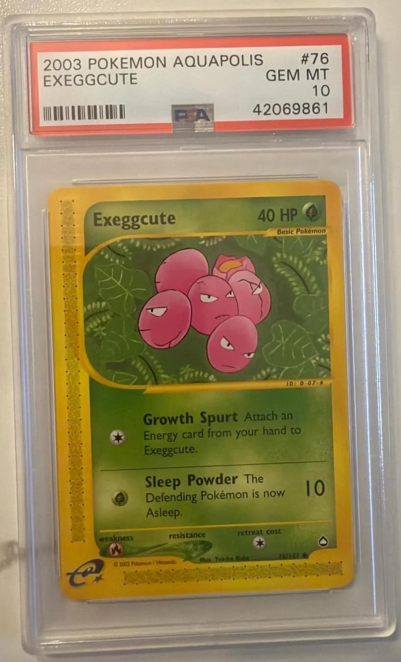 Exeggcute