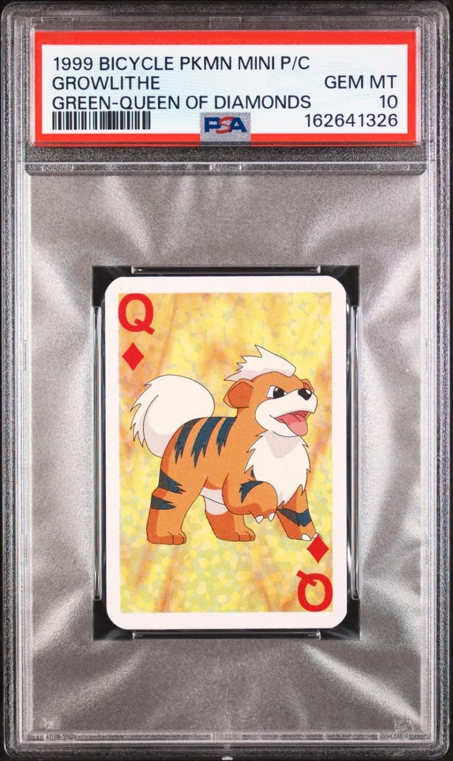 Growlithe