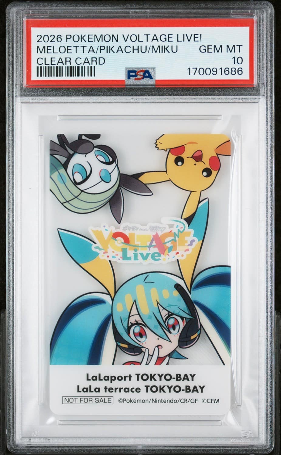 Meloetta/pikachu/miku