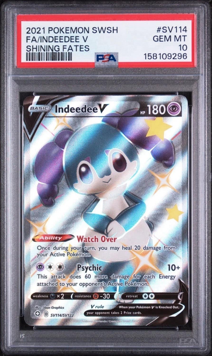 Indeedee V