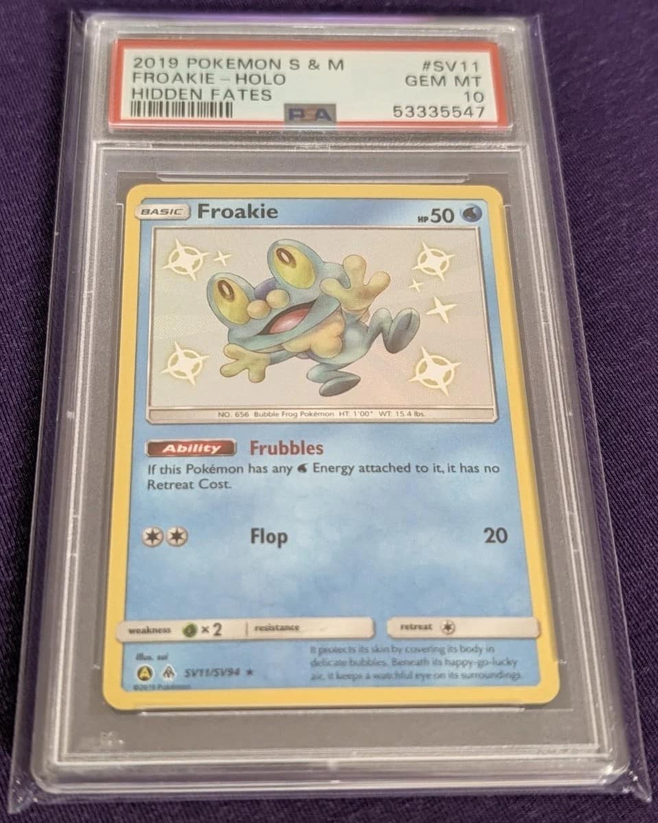 Froakie