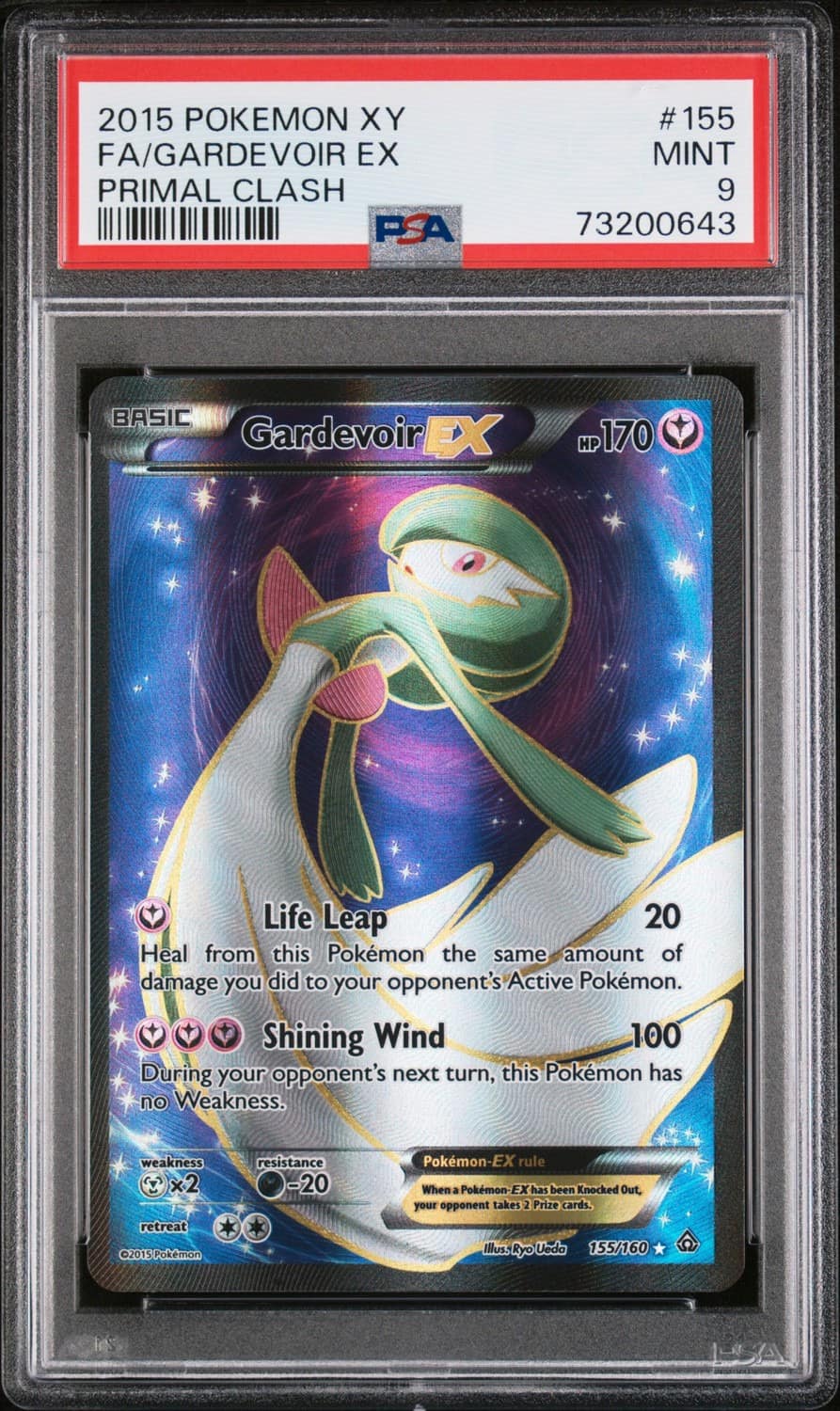 Gardevoir Ex