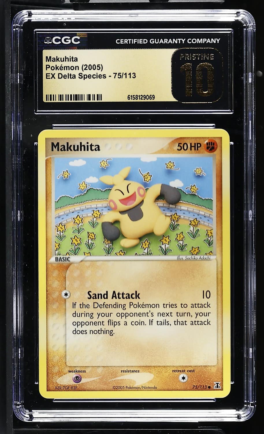 Makuhita