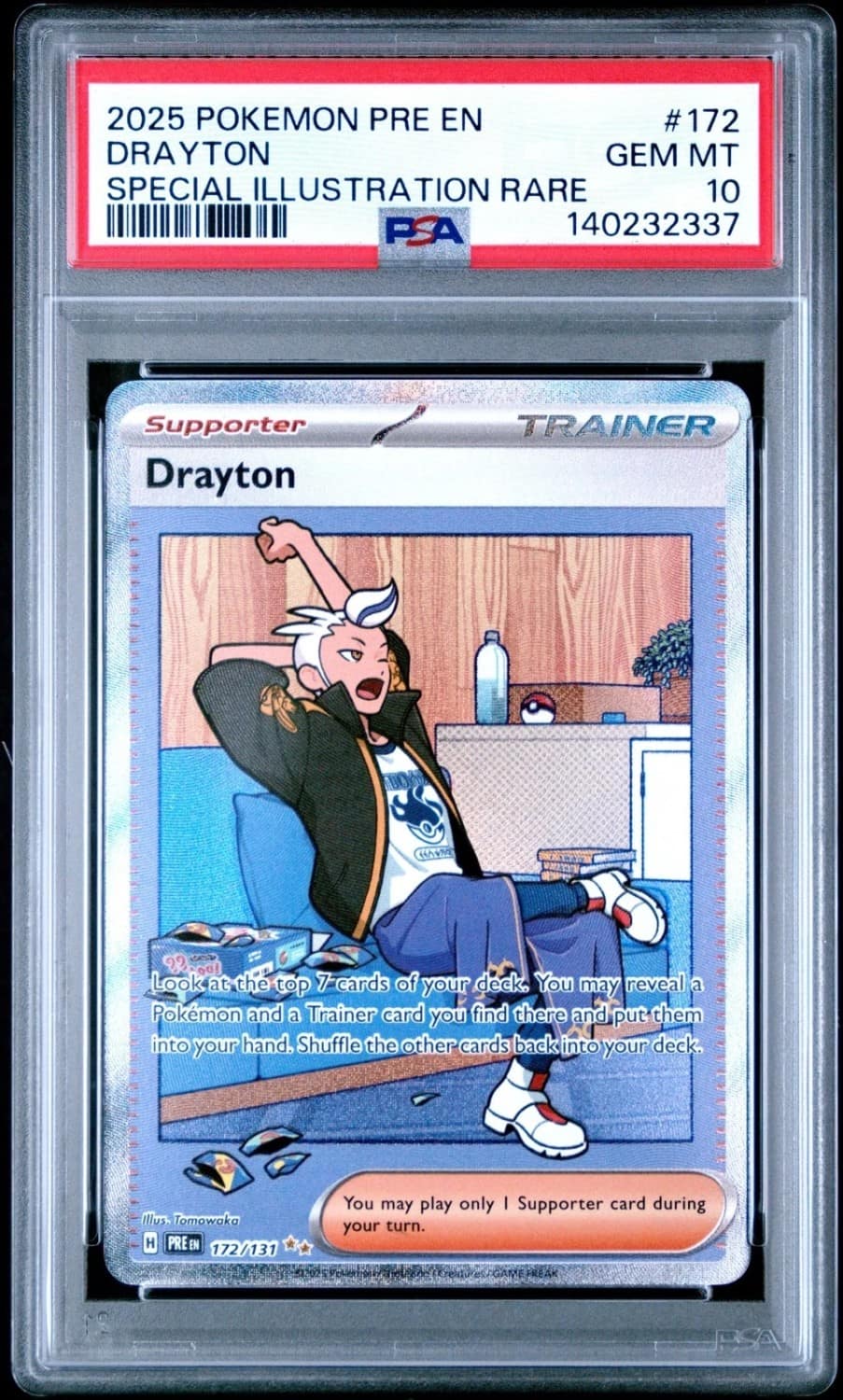 Drayton