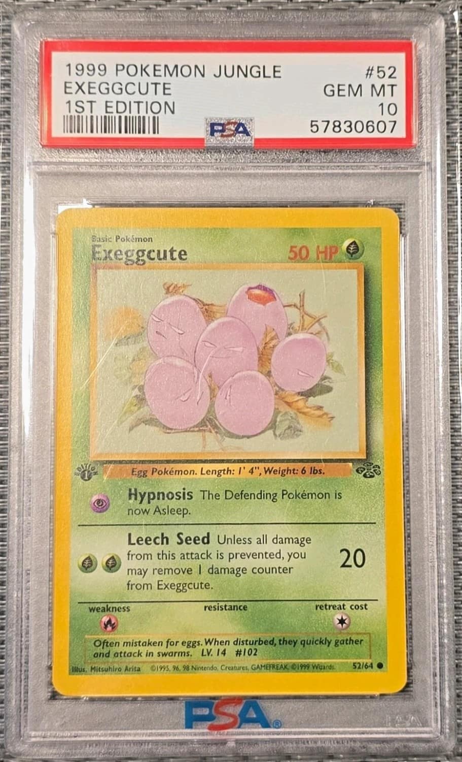 Exeggcute