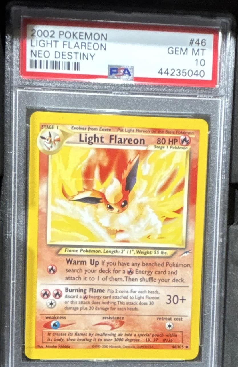 Light Flareon