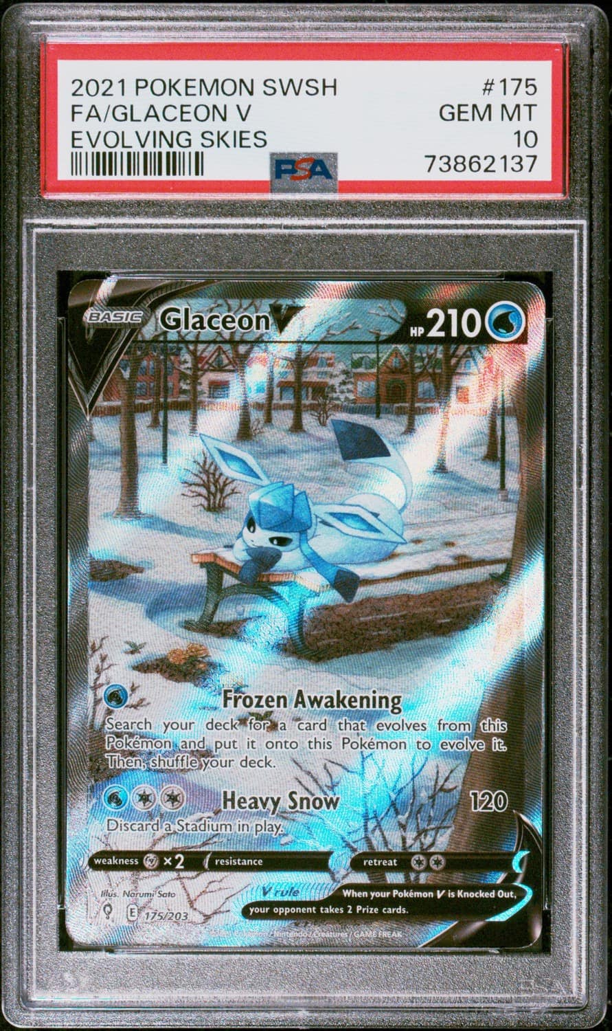 Glaceon V
