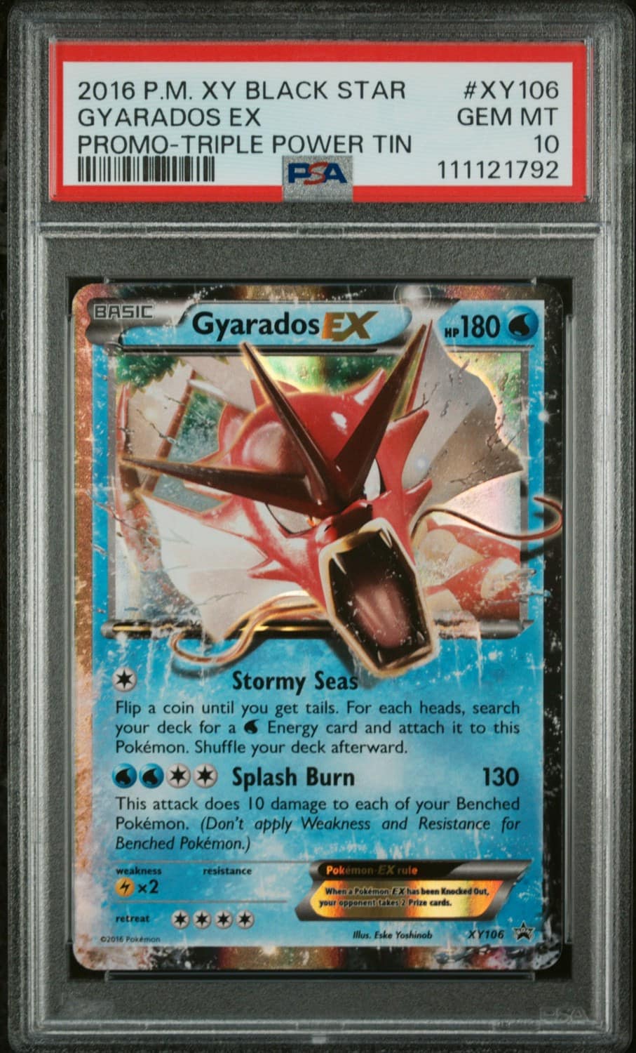 Gyarados Ex