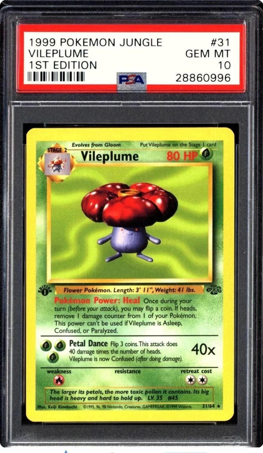 Vileplume