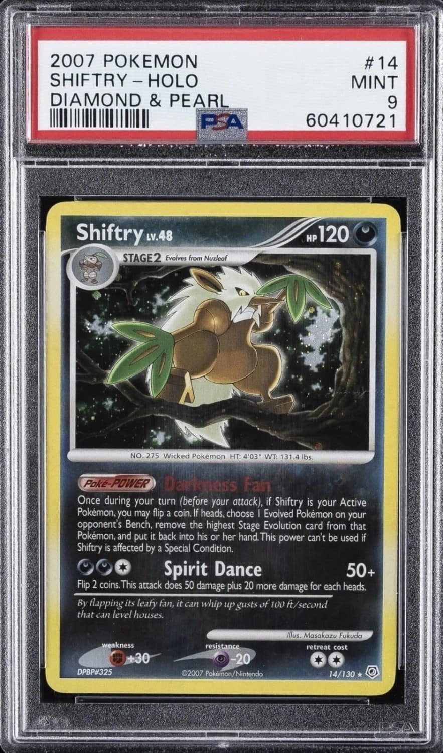 Shiftry