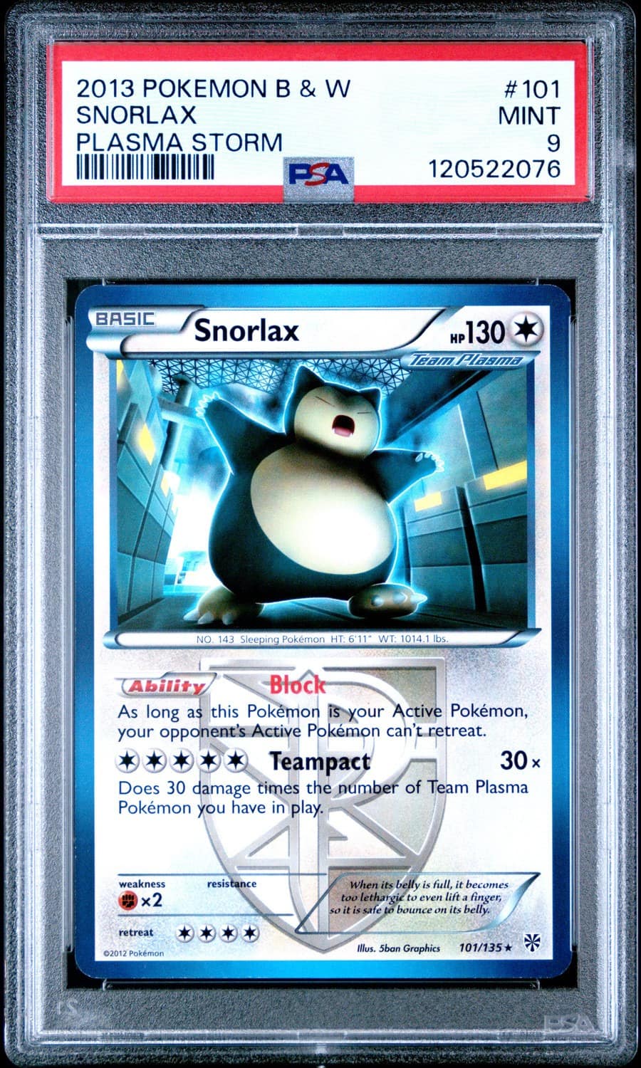 Snorlax
