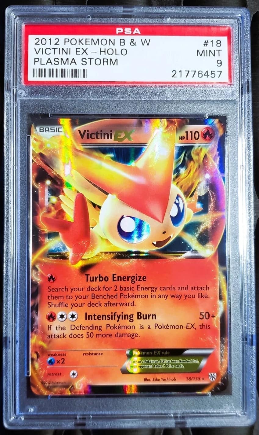 Victini Ex