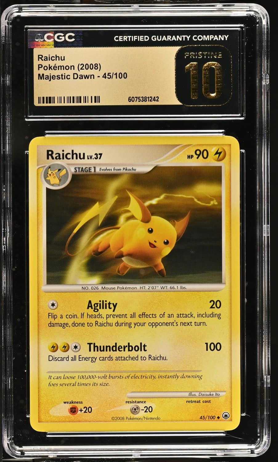 Raichu