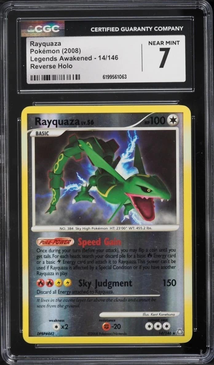 Rayquaza