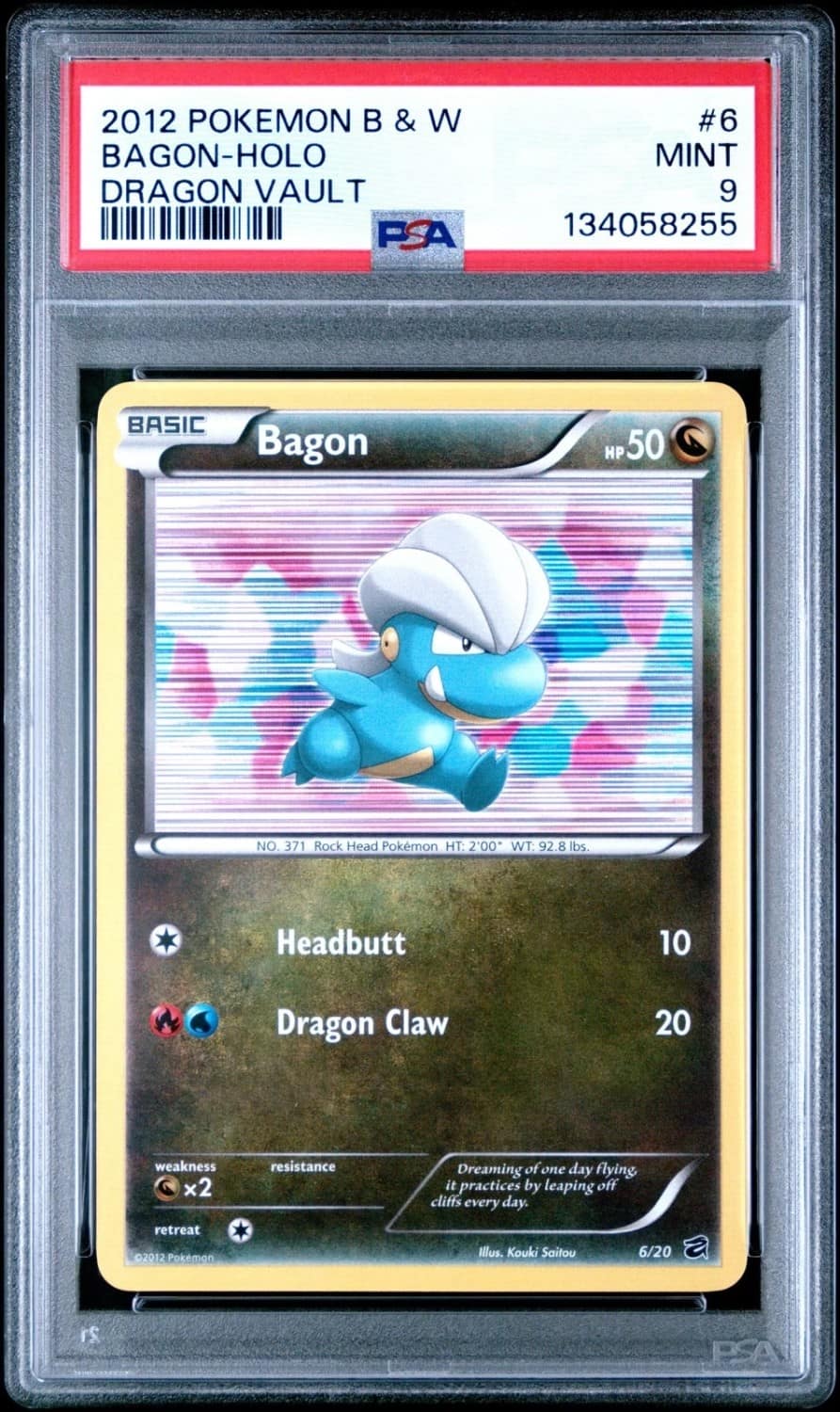 Bagon