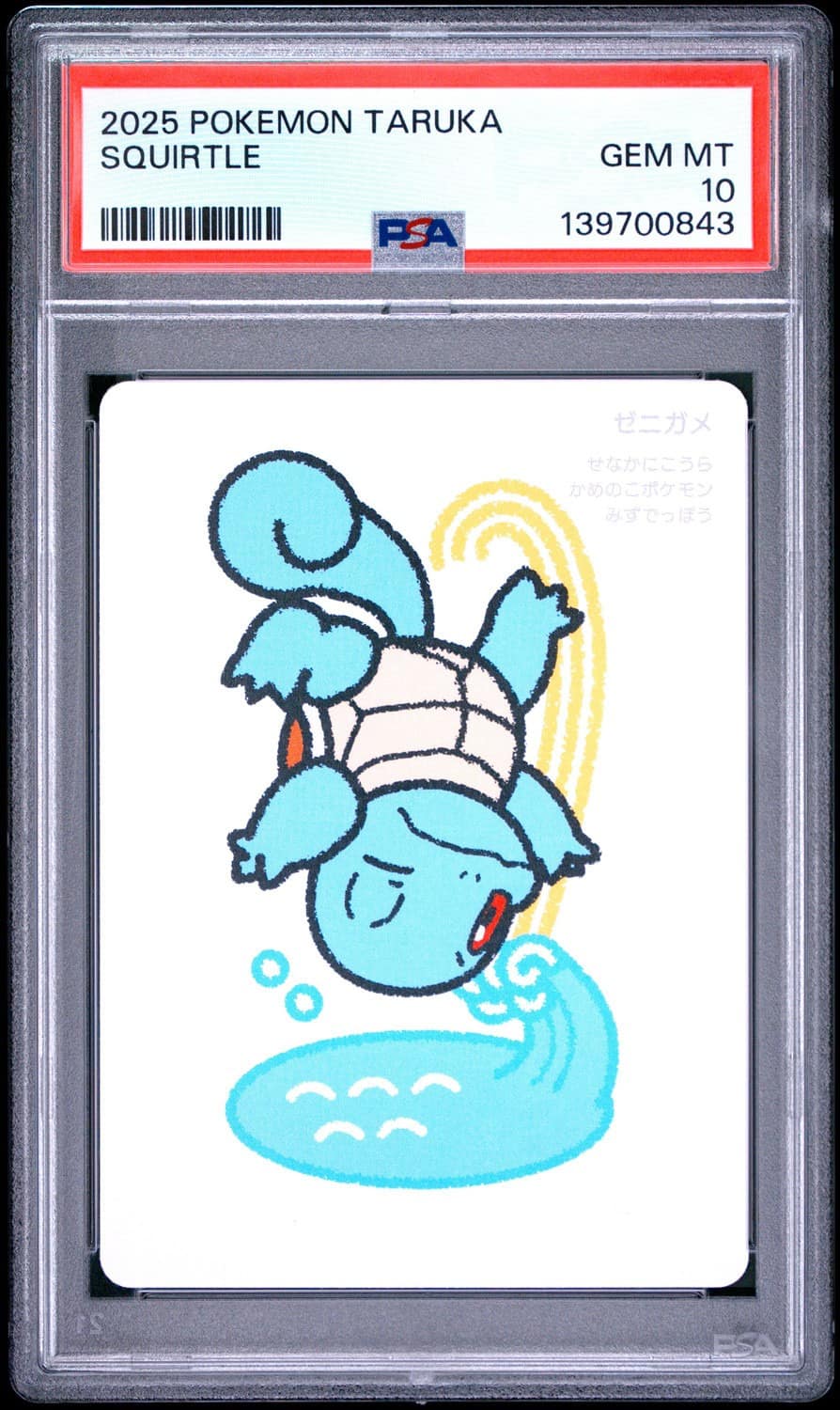 Squirtle