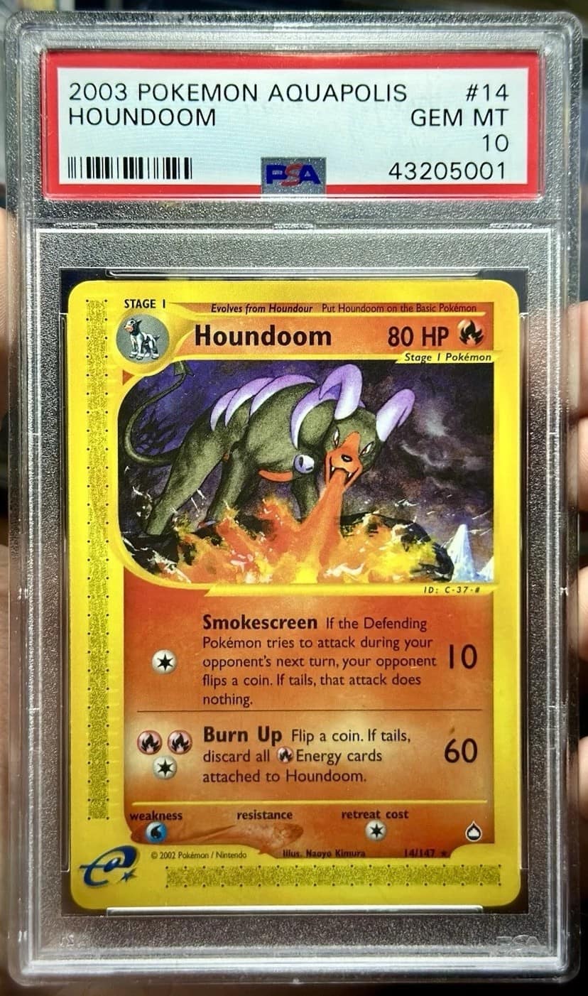 Houndoom