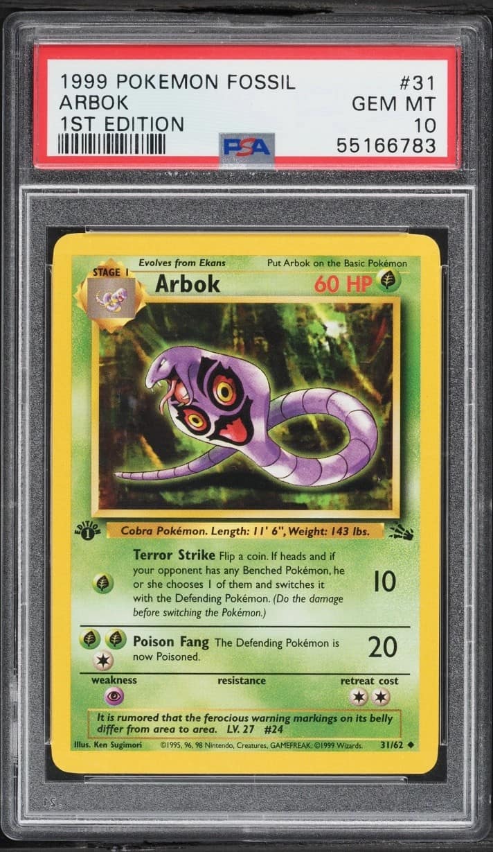 Arbok