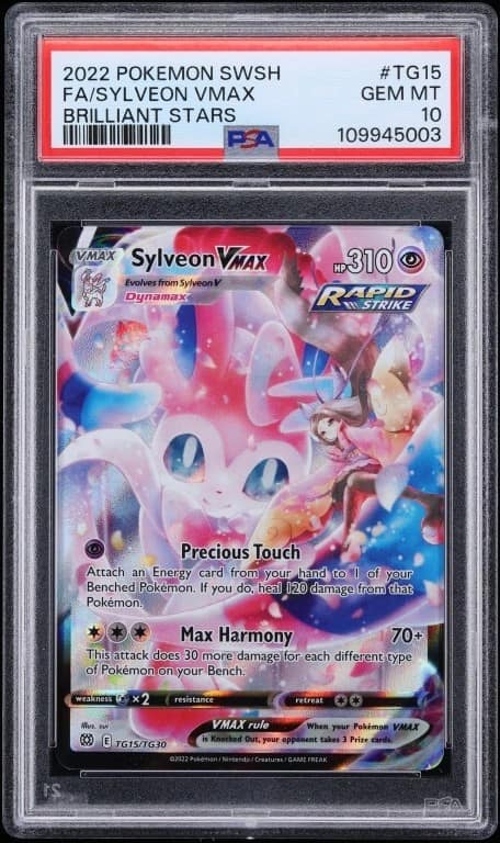 Sylveon Vmax
