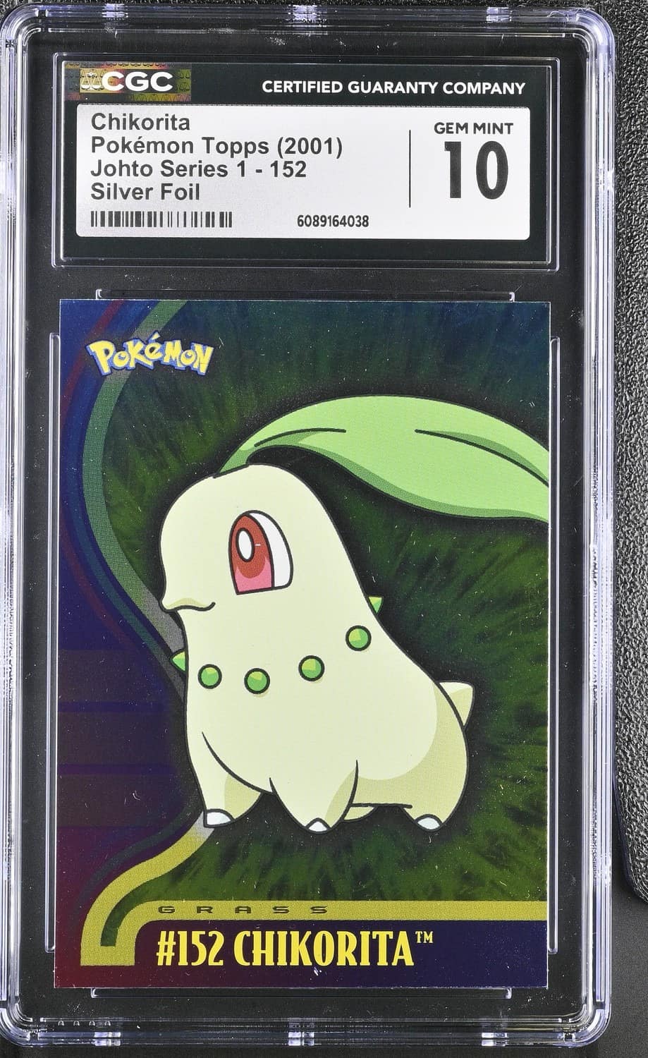 Chikorita