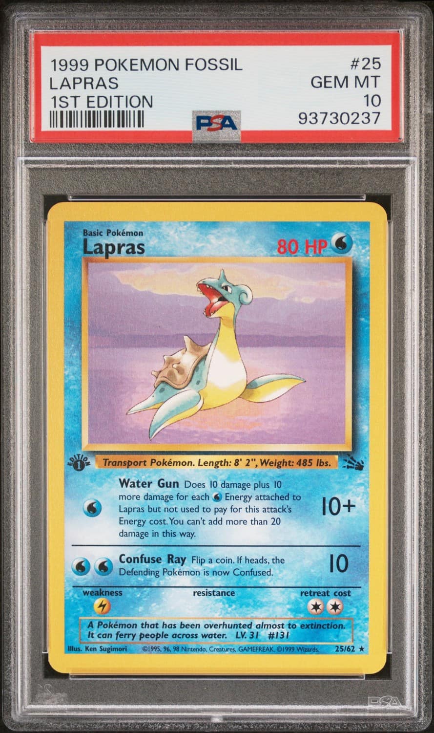 Lapras