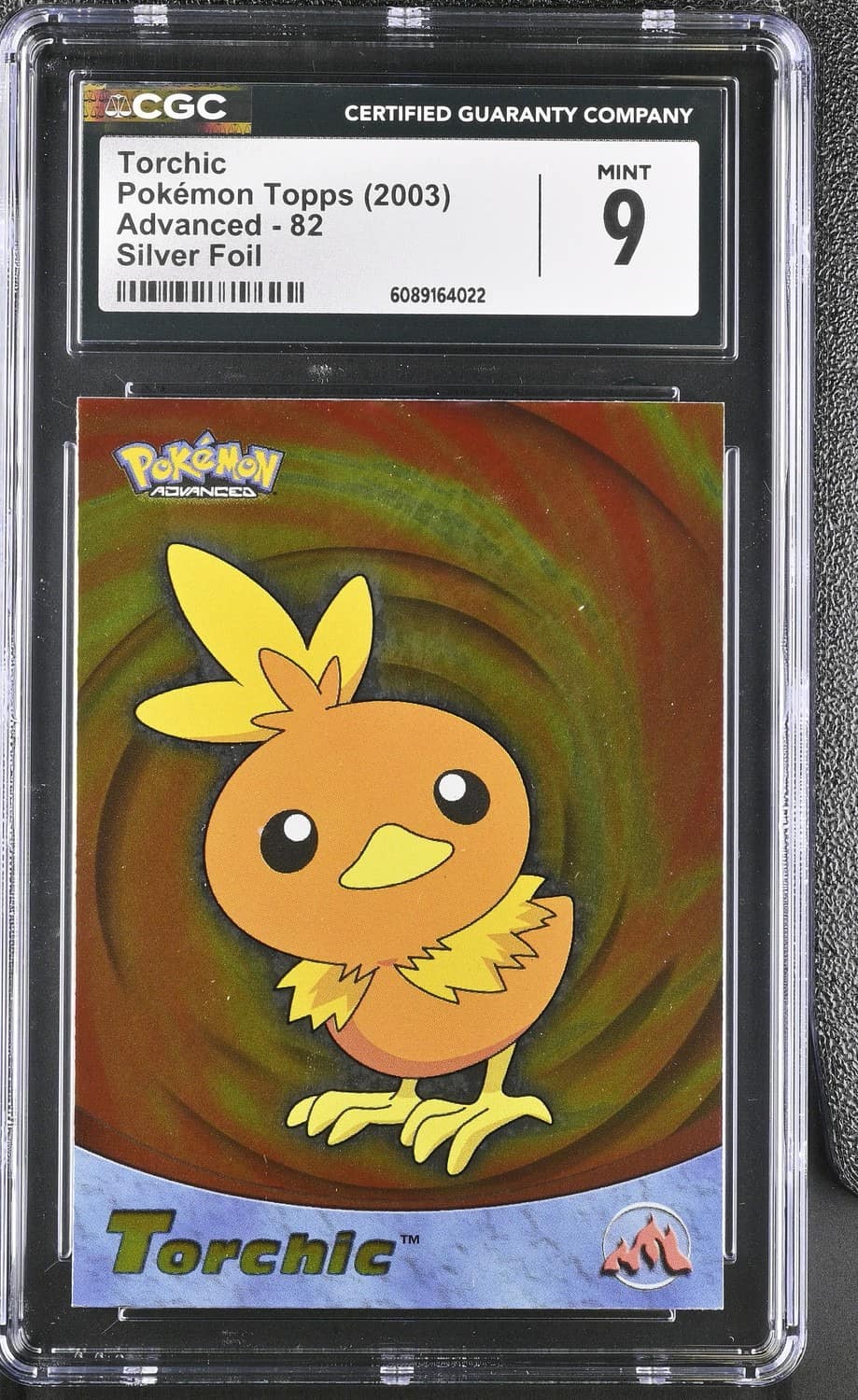 Torchic