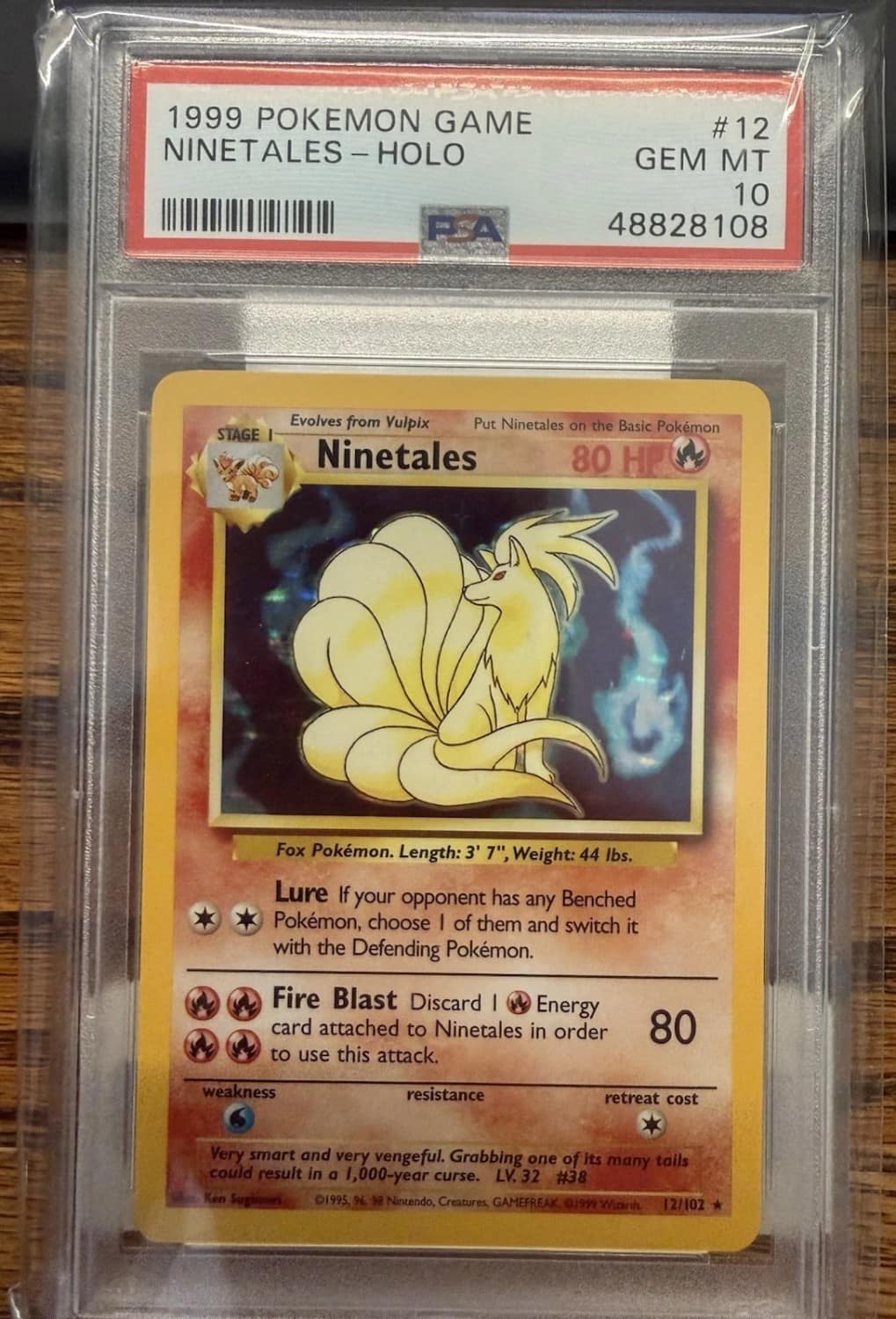 Ninetales