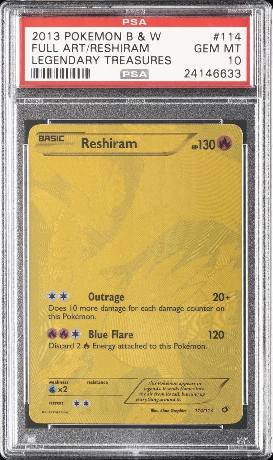 Reshiram
